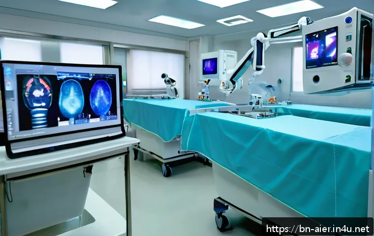 AI 기술과 의료 산업의 융합 사례 관련 이미지 2
