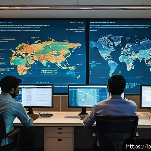 AI 학습 자료의 신뢰성 평가 방법 - A modern AI data validation lab scene with diverse Bengali data scientists collaboratively analyzing...