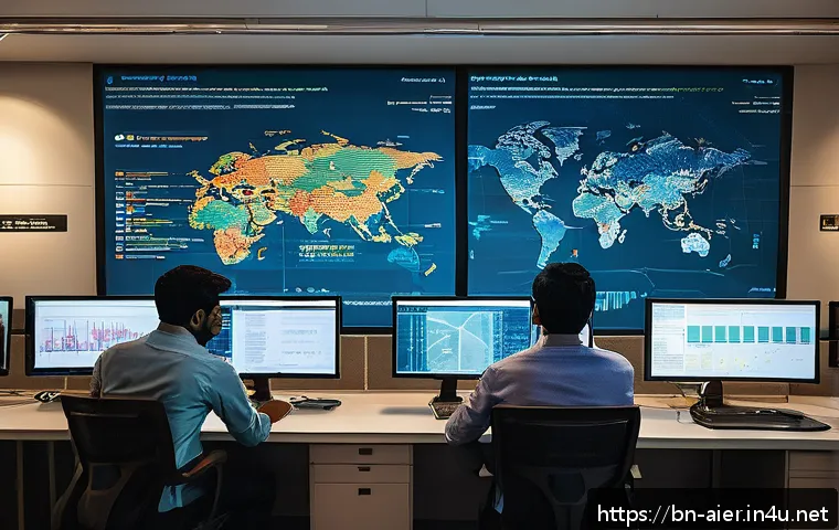 AI 학습 자료의 신뢰성 평가 방법 - A modern AI data validation lab scene with diverse Bengali data scientists collaboratively analyzing...